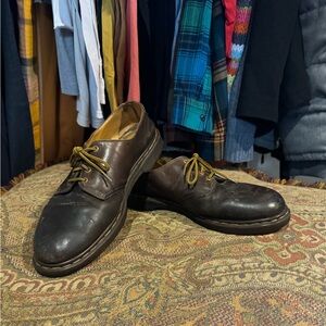 Rare vintage Dr Martens oxfords
